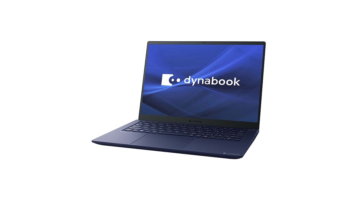 特価PC✨人気のdynabook✨ノートパソコン　オフィス付き✨i5✨大容量 Dynabook、「Core i5-1340P」を搭載した14型モバイルノートPC