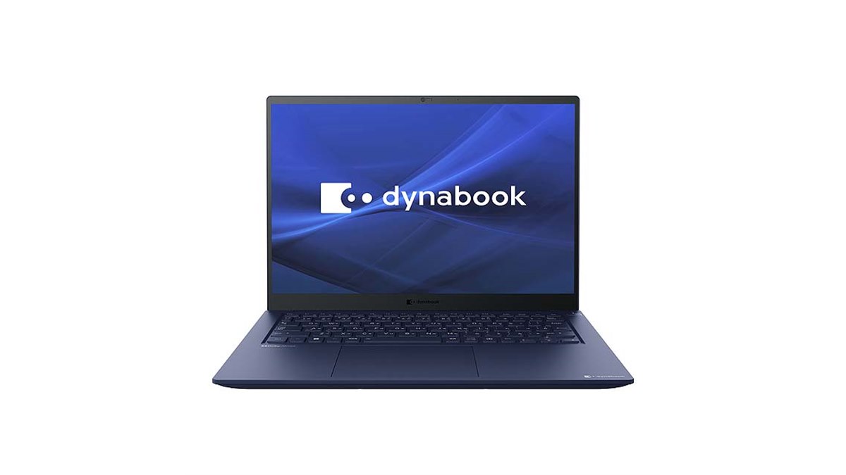 dynabook ノートPC Intel Core i5 Core i5-1340P搭載の14型プレミアムノートPC「dynabook R7」が