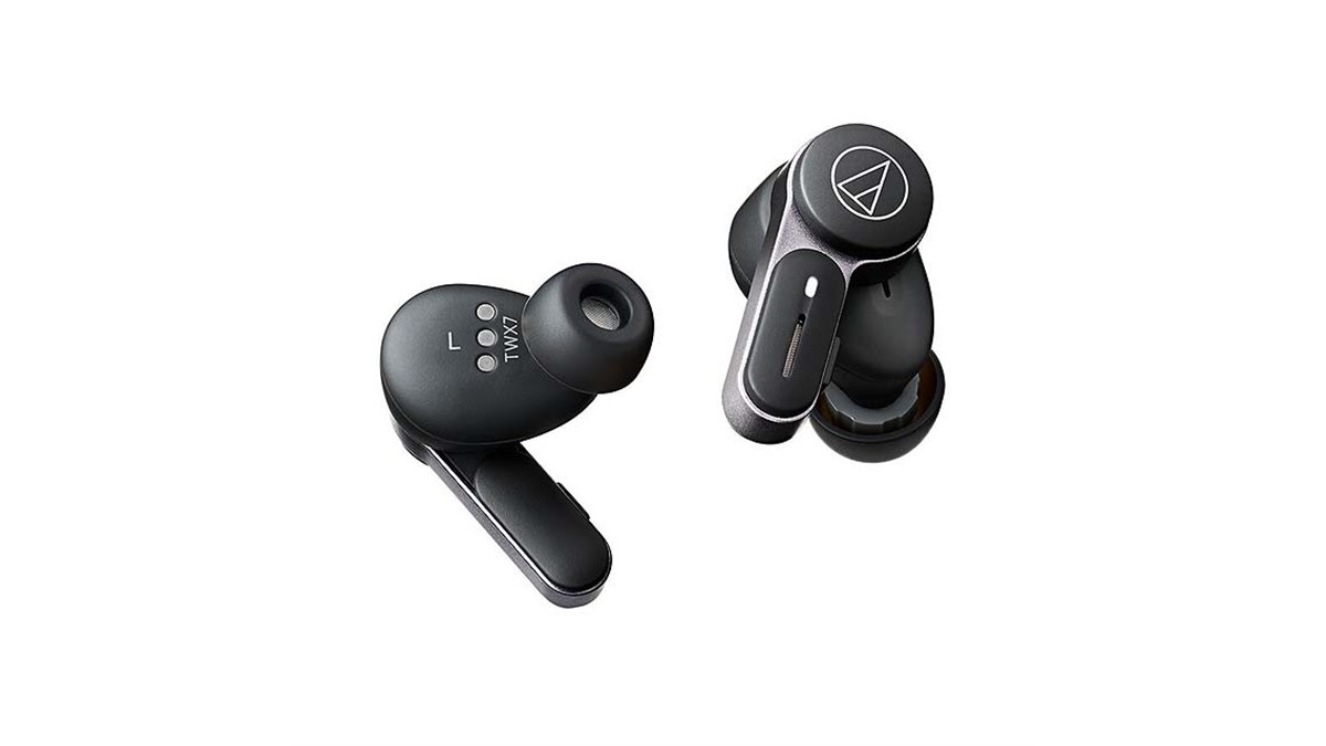 値下げしました！【美品】オーディオテクニカATH-TWX7 イヤホン（ほぼ新品） l_K0001583246.jpg