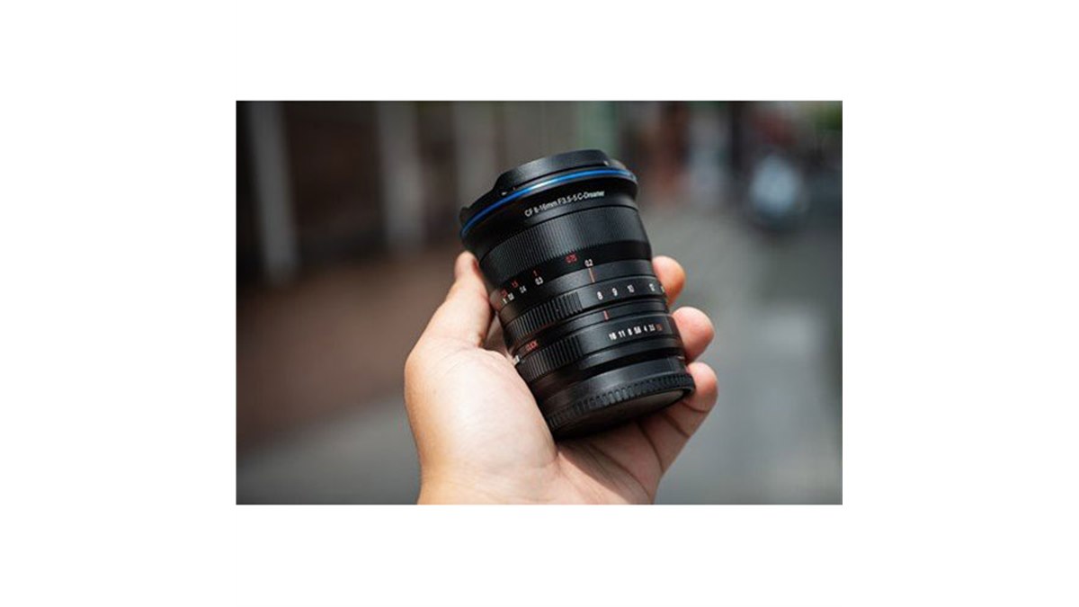 LAOWA、超広角ズーム「LAOWA 8-16mm F3.5-5 ZOOM CF」を本日11月
