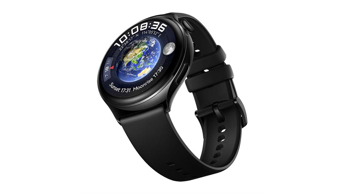 huawei watch4 【美品】【一回だけ使用】 ファーウェイ、eSIM