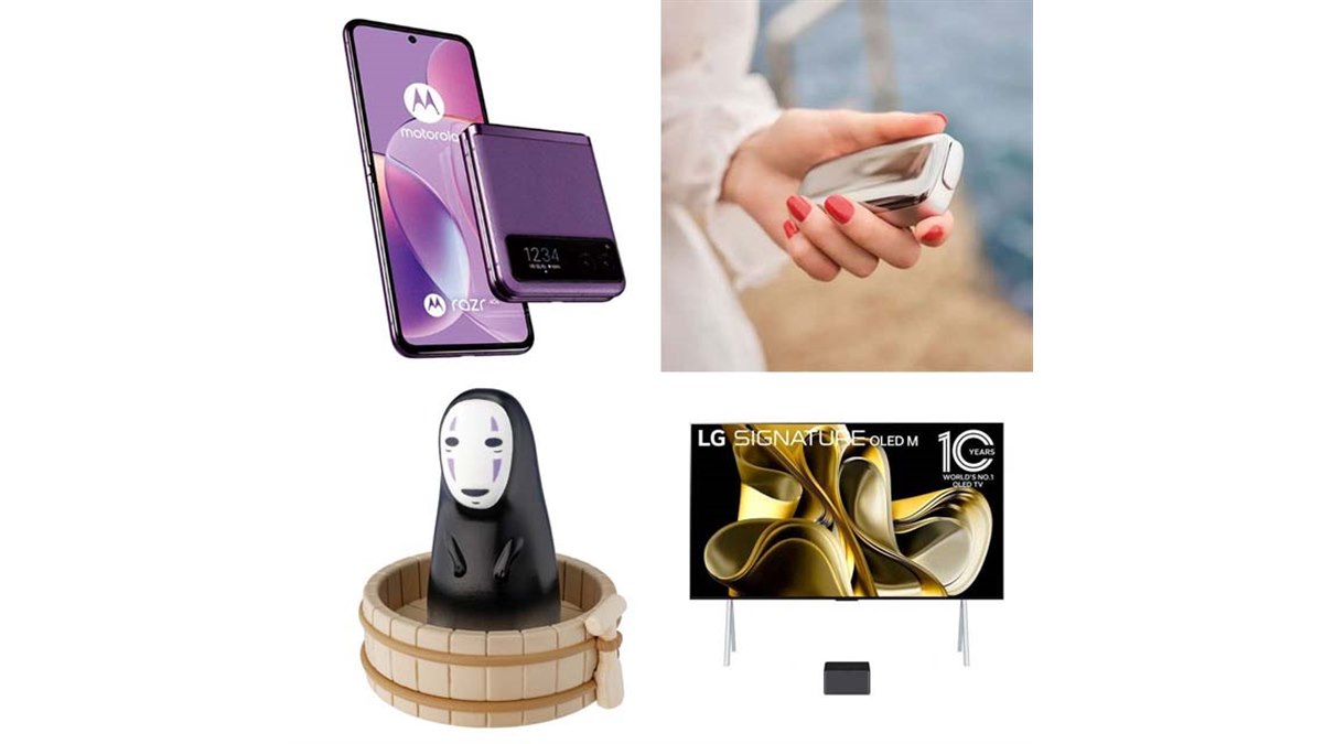 3分で読める新製品】ソフトバンク縦折り新スマホ、980円「Ploom X」新