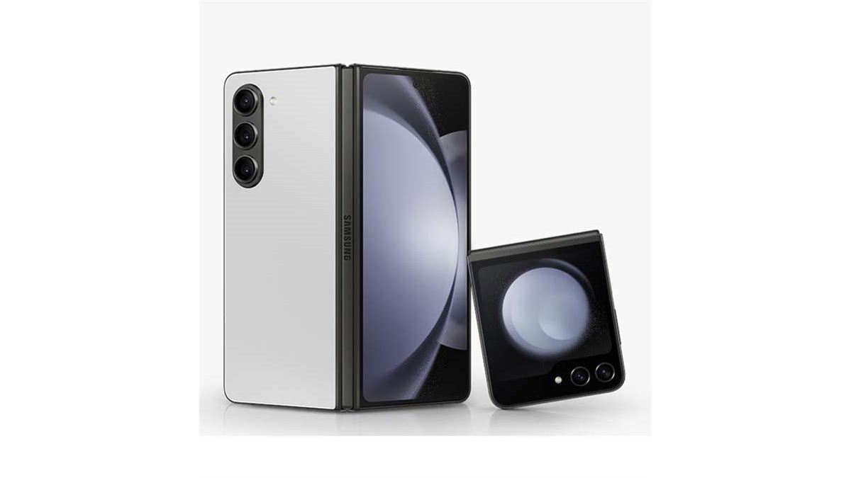 サムスン、「Galaxy Z Fold5」「Galaxy Z Flip5」のSIMフリー版を12月7