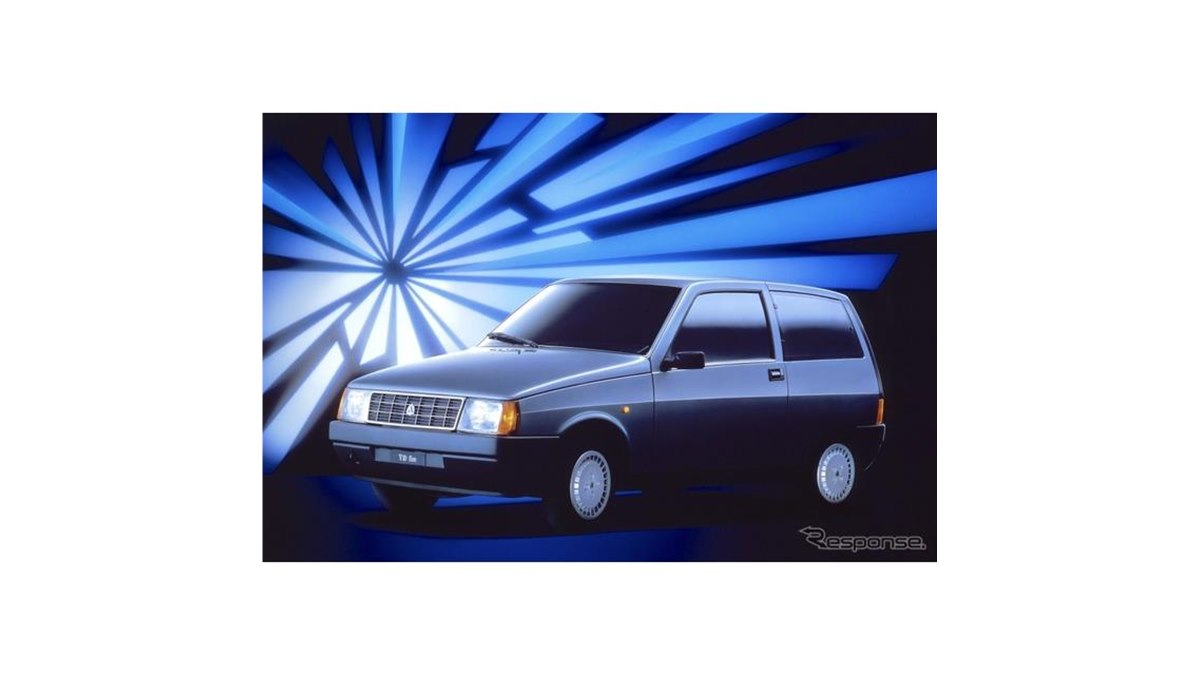 ランチア『イプシロン』3世代、数えようでは4世代の歴史 - 価格.com