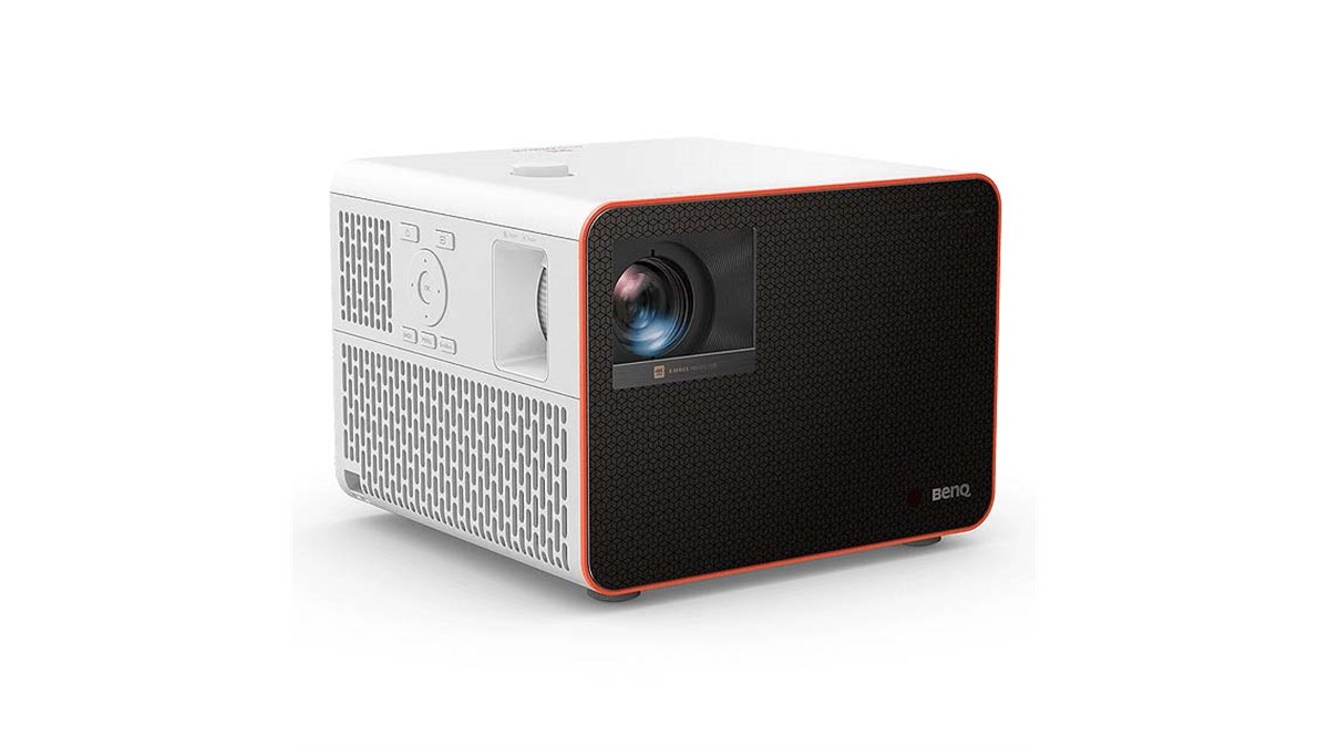 BenQ、3300ANSIルーメンの4Kゲーミングプロジェクター「X3100i