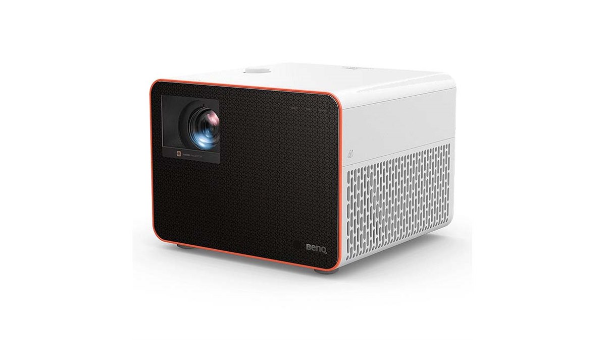 BenQ、3300ANSIルーメンの4Kゲーミングプロジェクター「X3100i