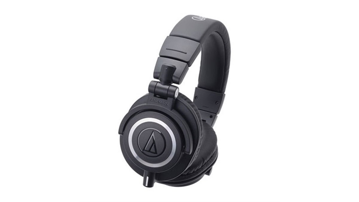 Audio-Technica ATH-M50x ブラック 最終値下げ Audio-Technica ATH-M50X Over-Ear Monitor Headphones - Black