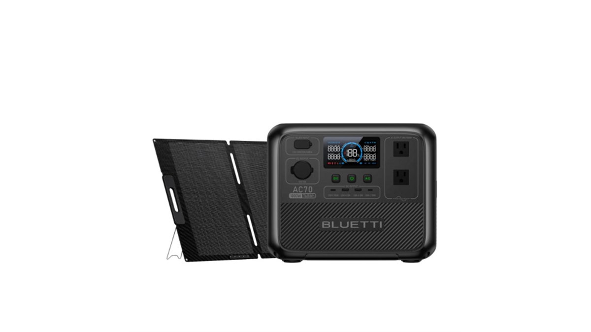 BLUETTI、ポータブル電源/ソーラーパネルセット対象のセールは本日12月