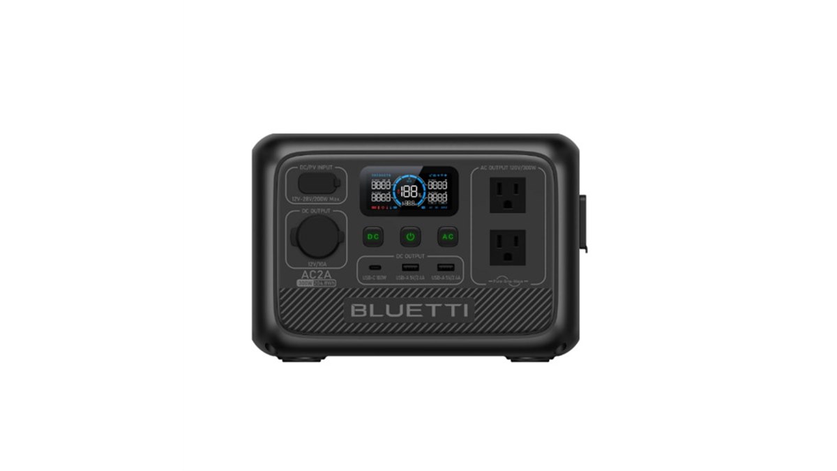 BLUETTI、ポータブル電源やソーラーパネルセットなど対象のクリスマス