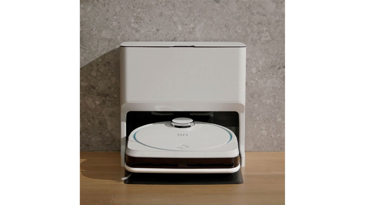 HOBOT LEGEE D8 & LuLuお掃除ロボット新品未使用品新品未開封品 HOBOT、洗浄ステーションを備えた全自動床掃除ロボット「LEGEE-D8