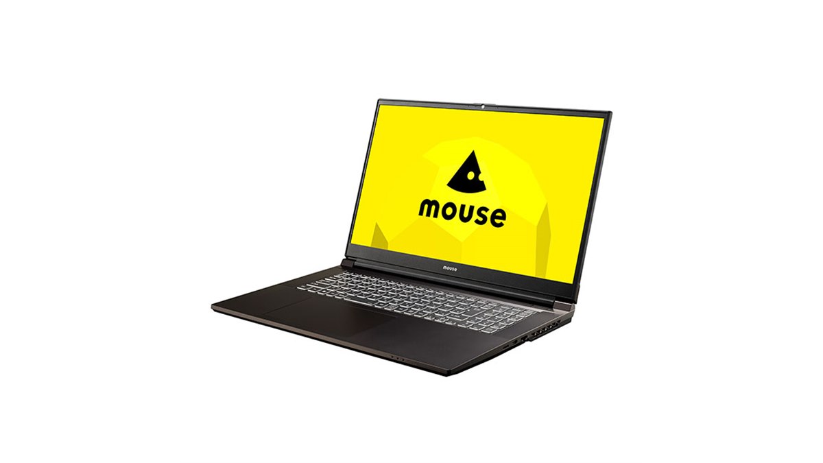 mouse、GeForce RTX 2050を搭載した17.3型ノートPC「mouse K7」 - 価格.com