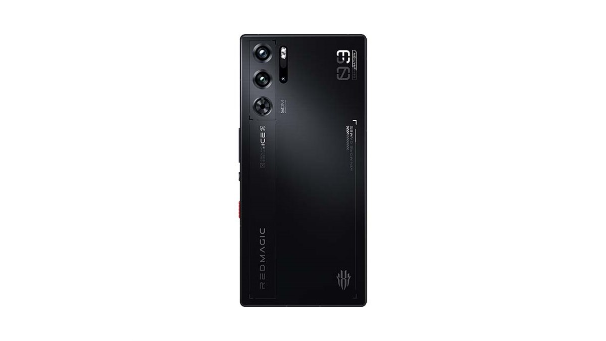 Snapdragon 8 Gen 3搭載ゲーミングスマホ「REDMAGIC 9 Pro」が