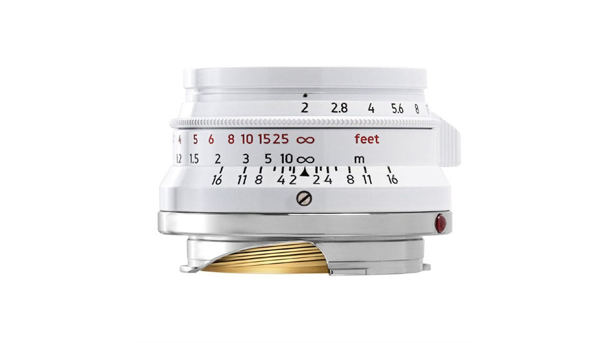 M 35mm f/2 LLL-35M (S) [シルバー] LIGHT LENS LAB LLL-35M (S) M 35mm f/2 シルバー(Mマウント