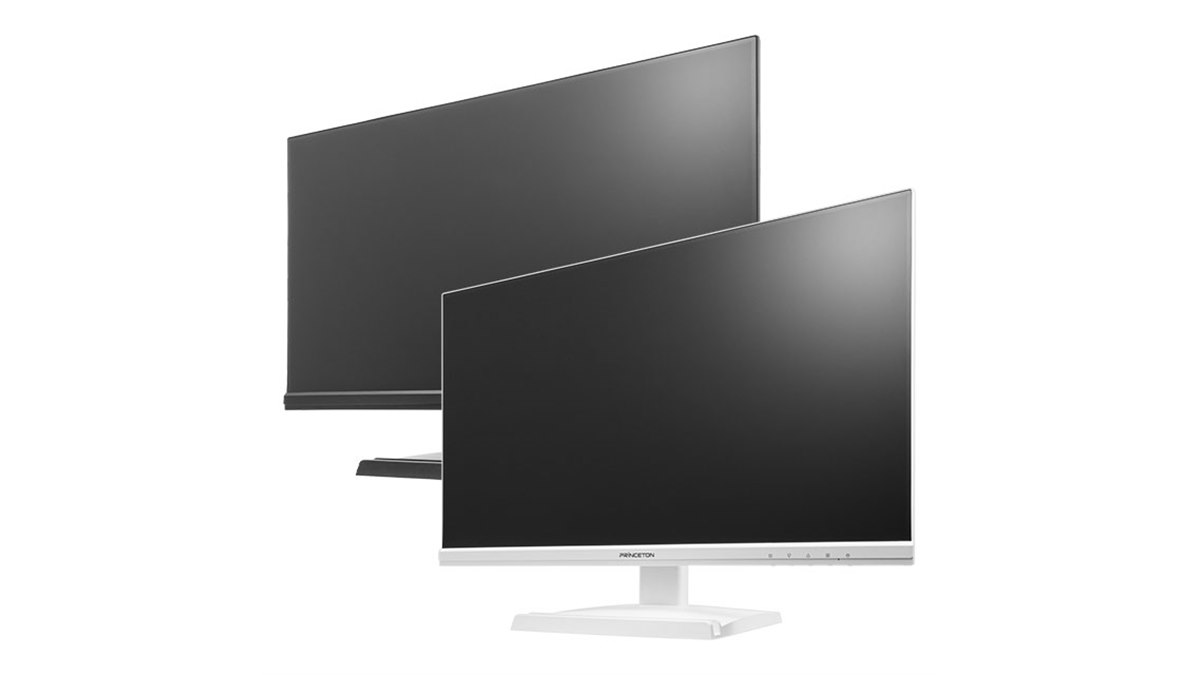 プリンストン、ADSパネルを採用した23.8型液晶ディスプレイ「PTF-B241W