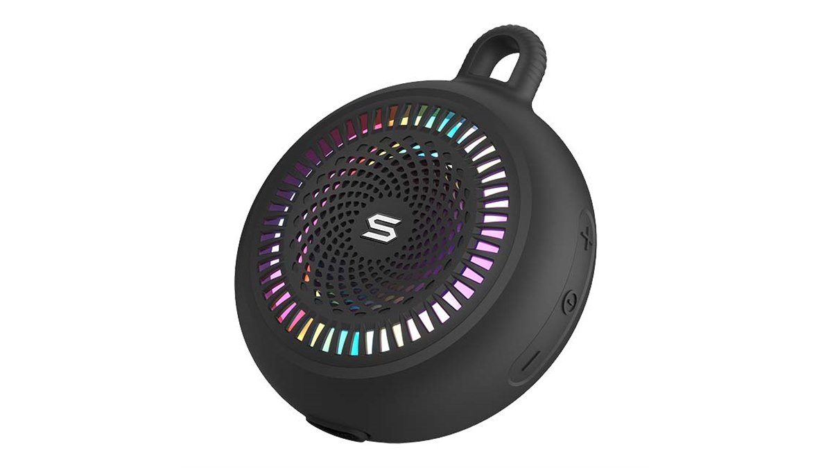 SOUL、ポータブルワイヤレススピーカー「S-STORM JOY/MINI」 - 価格.com