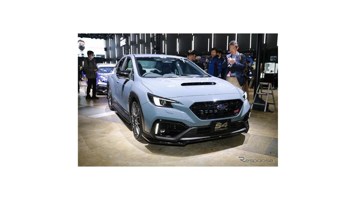 STI(スバル・テクニカ・インターナショナル) スバル、独24時間耐久レースに「WRX STI」で参戦 | 自動車・輸送