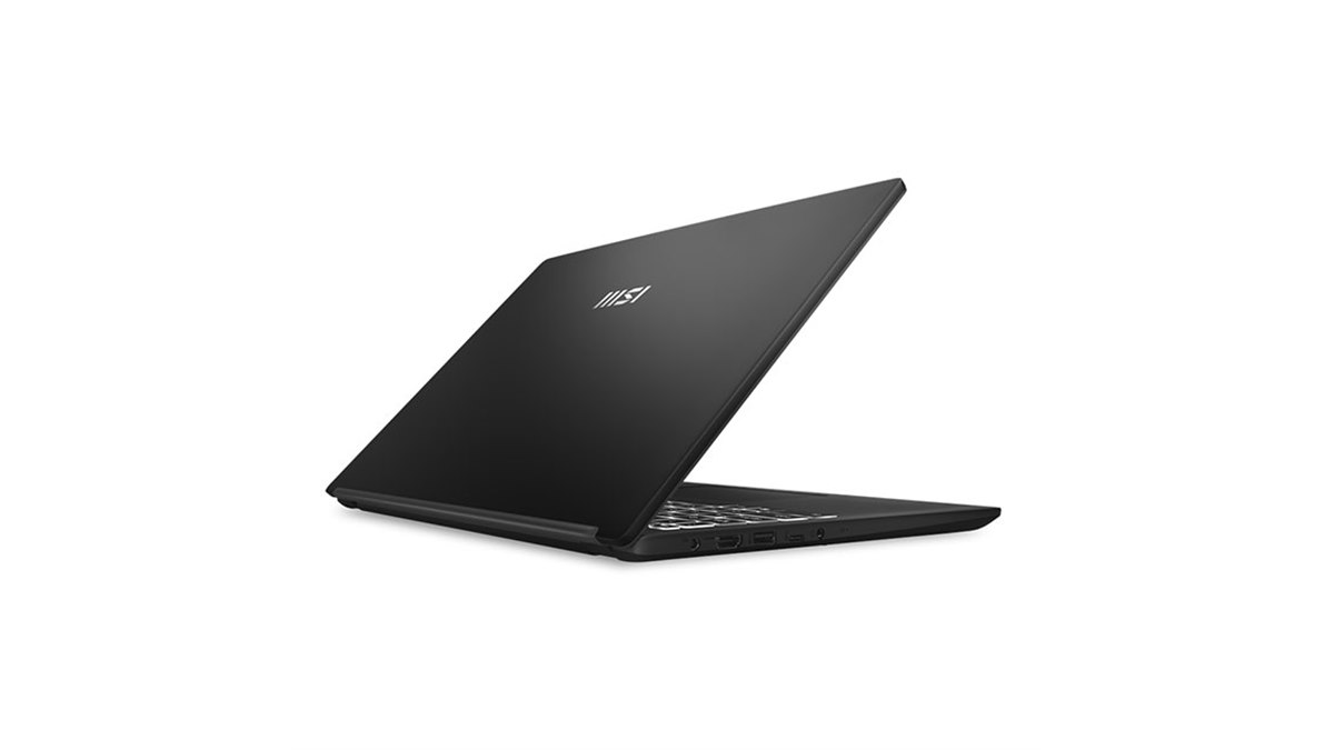 ノートパソコン　MSI Modern 15 B12MO マウス付き 20240117132530_483_.jpg