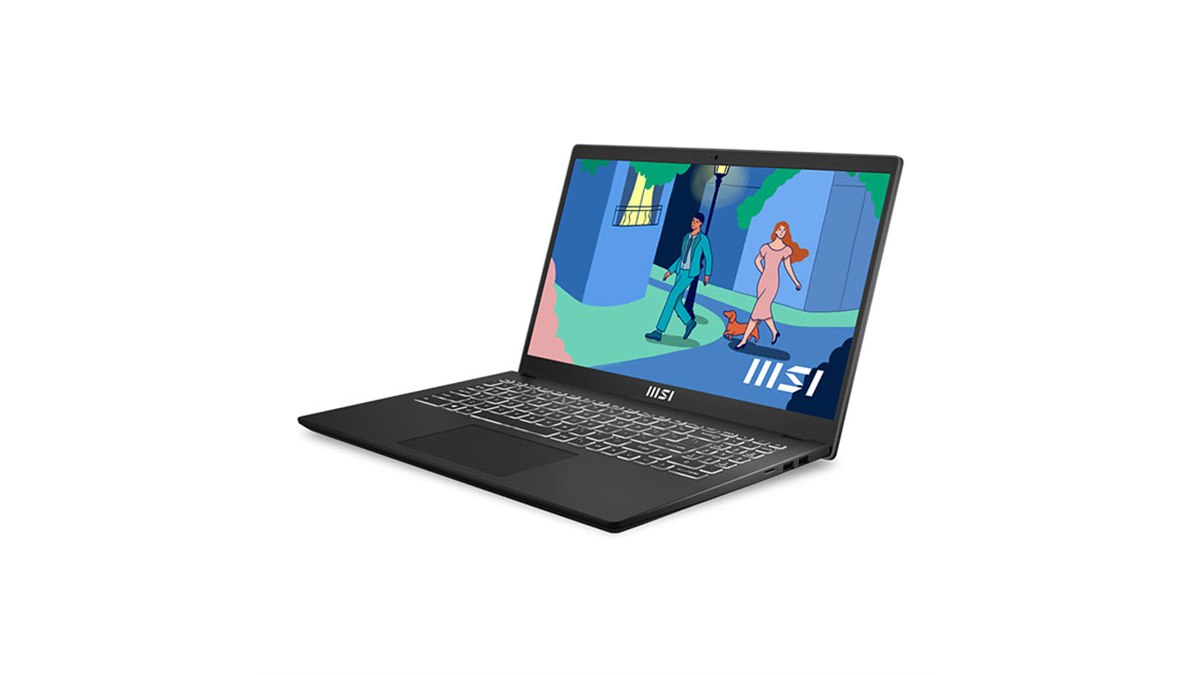 MSI、99,800円のTSUKUMO限定15.6型ノートPC「Modern-15-B12MO-4932JP」 - 価格.com