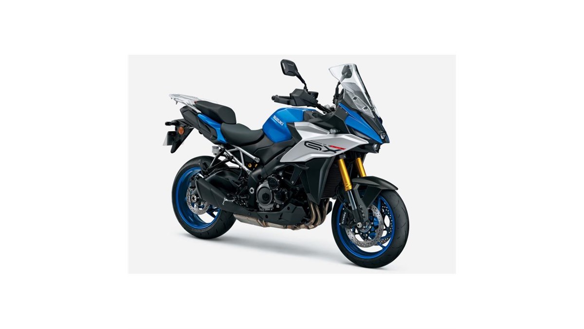スズキが「GSX-S1000GX」を日本導入 ロングツーリングも快適にこなす