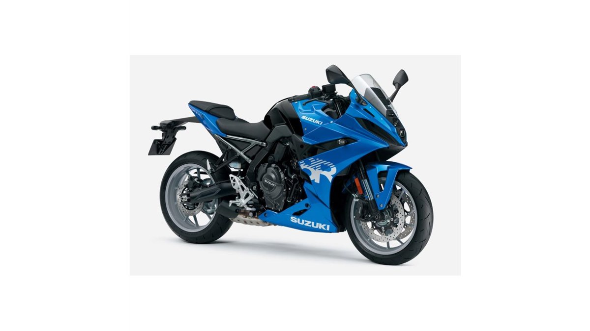 スズキが大型バイク「GSX-8R」を日本導入 オールマイティーに使える