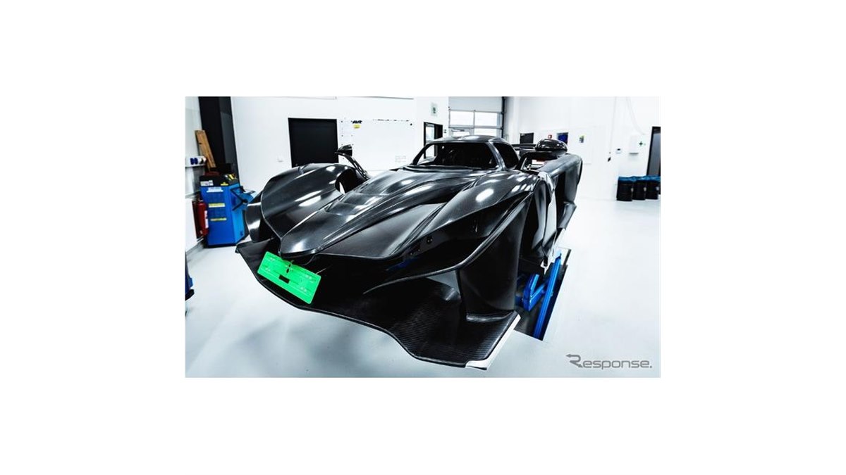 日産『GT-R』のV6ツインターボを700馬力に強化、新型ハイパー 日産『GT-R』のV6ツインターボを700馬力に強化、新型ハイパー