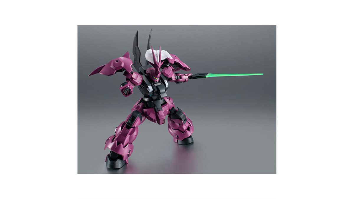 ROBOT魂 ＜SIDE MS＞ MD-0032G ディランザ グエル専用機 ver