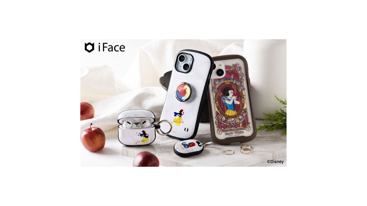 Hamee、「白雪姫」のシルエットをデザインしたiPhoneケースなど - 価格.com