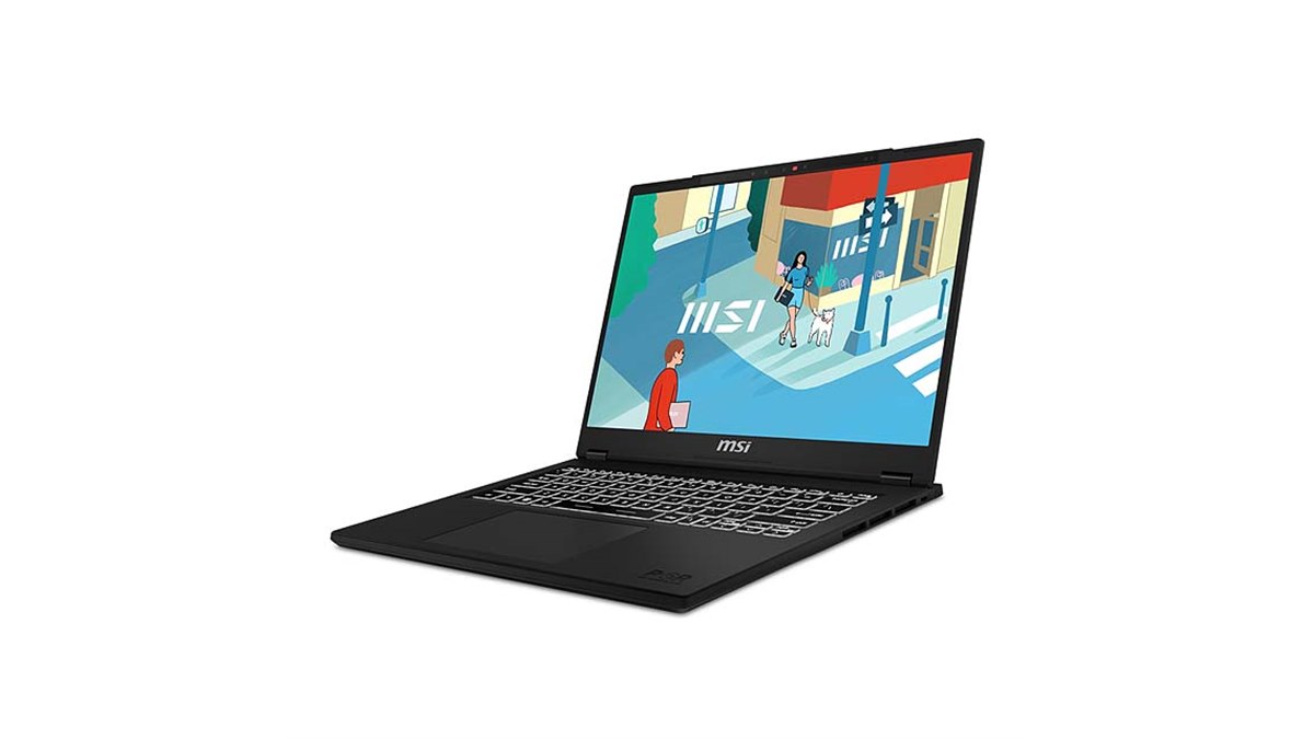 MSI、「Core H」を搭載したビジネス向け14型/15.6型ノートPC