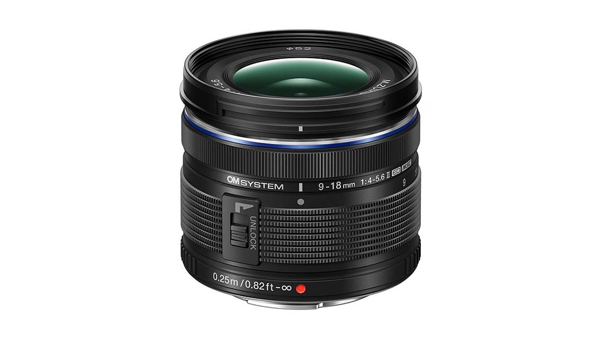 OMデジタル、超広角ズーム「M.ZUIKO DIGITAL ED 9-18mm F4.0-5.6 II」を2/23発売 - 価格.com