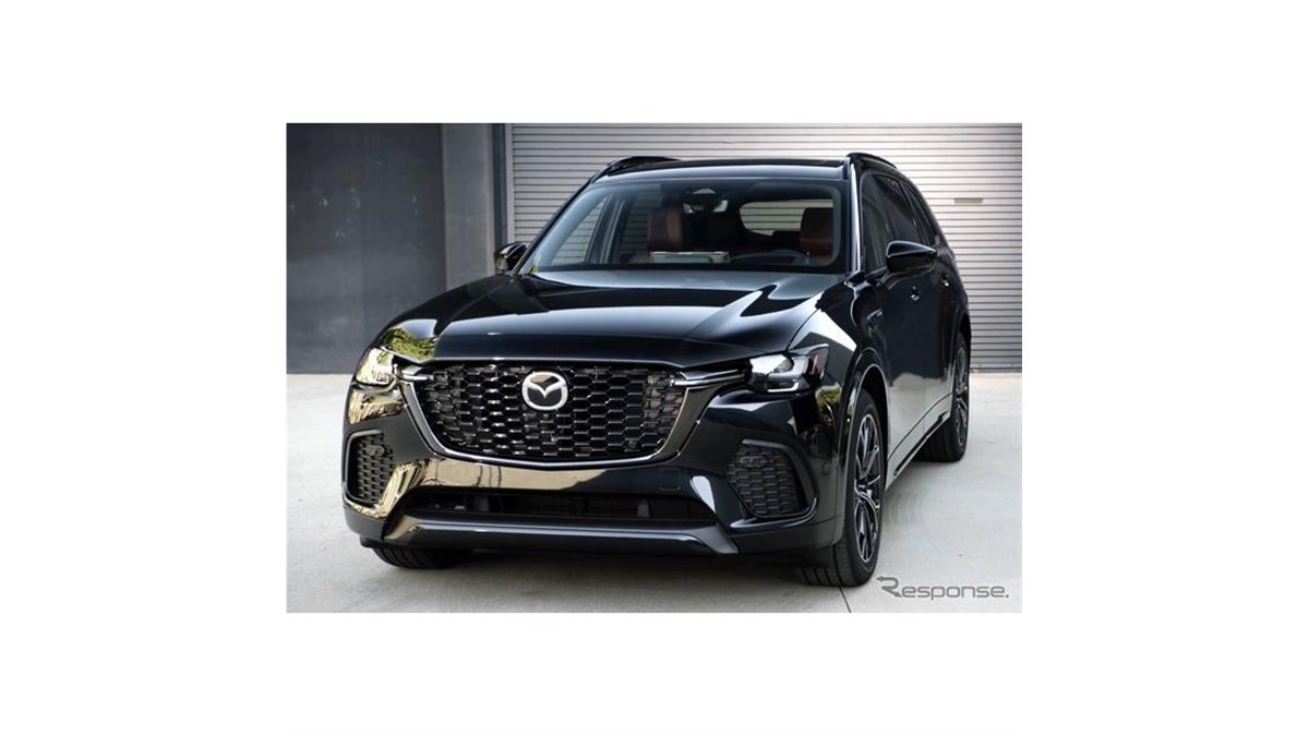 情熱を探せ！ マツダ『CX-70』…新型2列シートクロスオーバーSUV - 価格.com