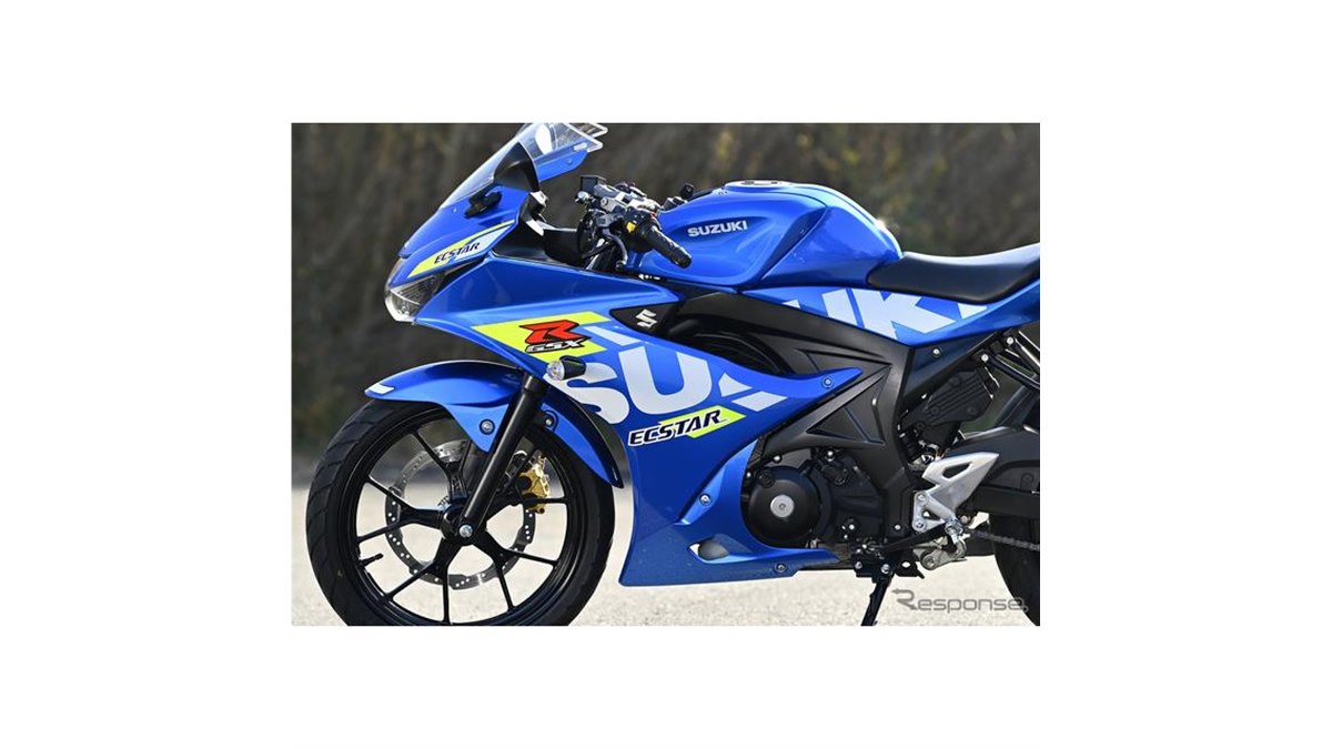 スズキ GSX-R125 試乗】エンジンをビンビン唸らせていた“元若手”にも刺さる…伊丹孝裕 - 価格.com