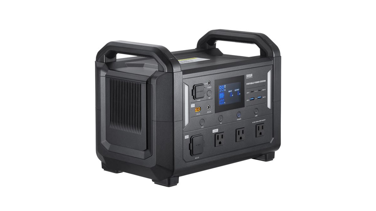 おとうとさま専用　新品 ポータブル電源 大容量960Wh AC出力1200W おとうとさま専用 新品 ポータブル電源 大容量960Wh AC出力1200W