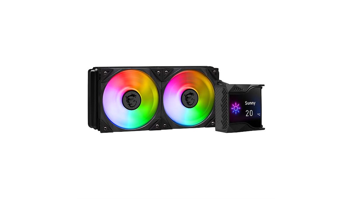MSI MPG CORELIQUID D240 2.4インチ IPSディスプレイ搭載 240mm LGA1700/AM5/AM4対応 簡易水冷 CPUクーラー FN2071 20240207154446_81_.jpg