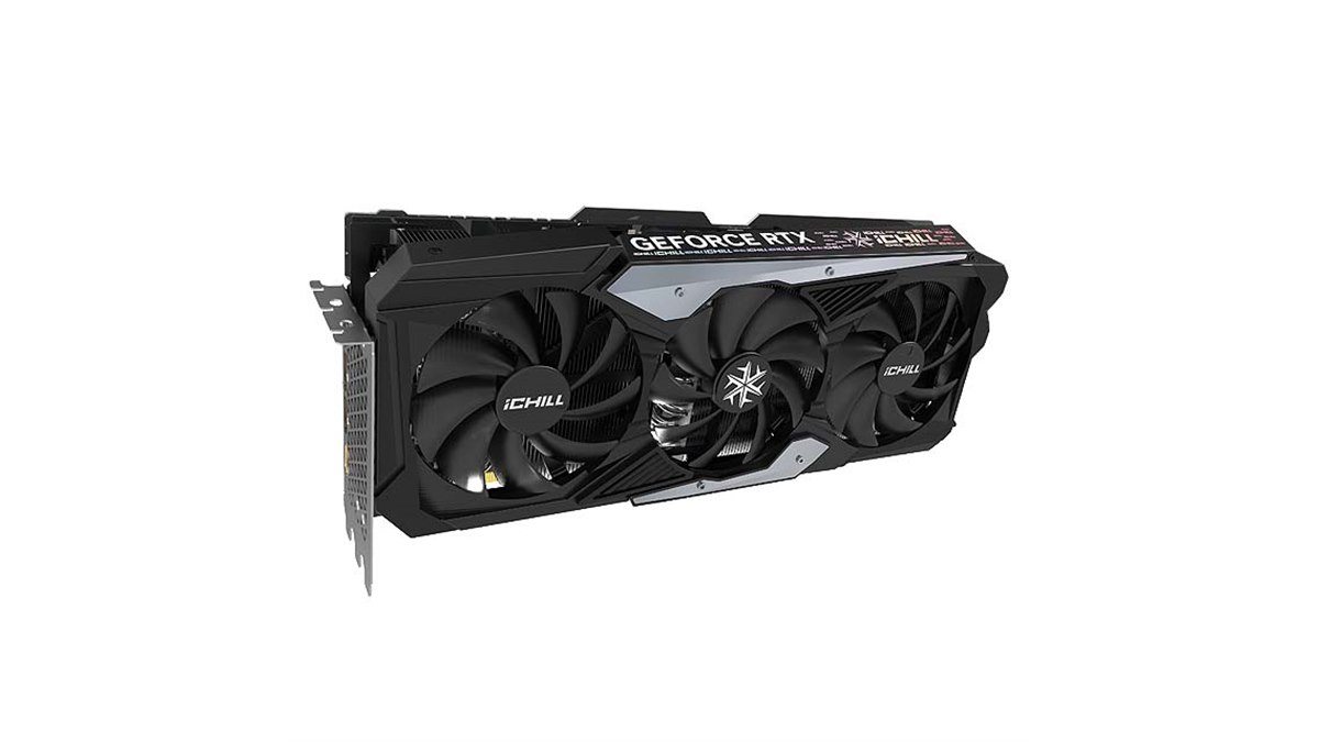INNO3D、「GeForce RTX 4080 SUPER」を搭載したビデオカード INNO3D、「GeForce RTX 4080 SUPER」を搭載したビデオカード