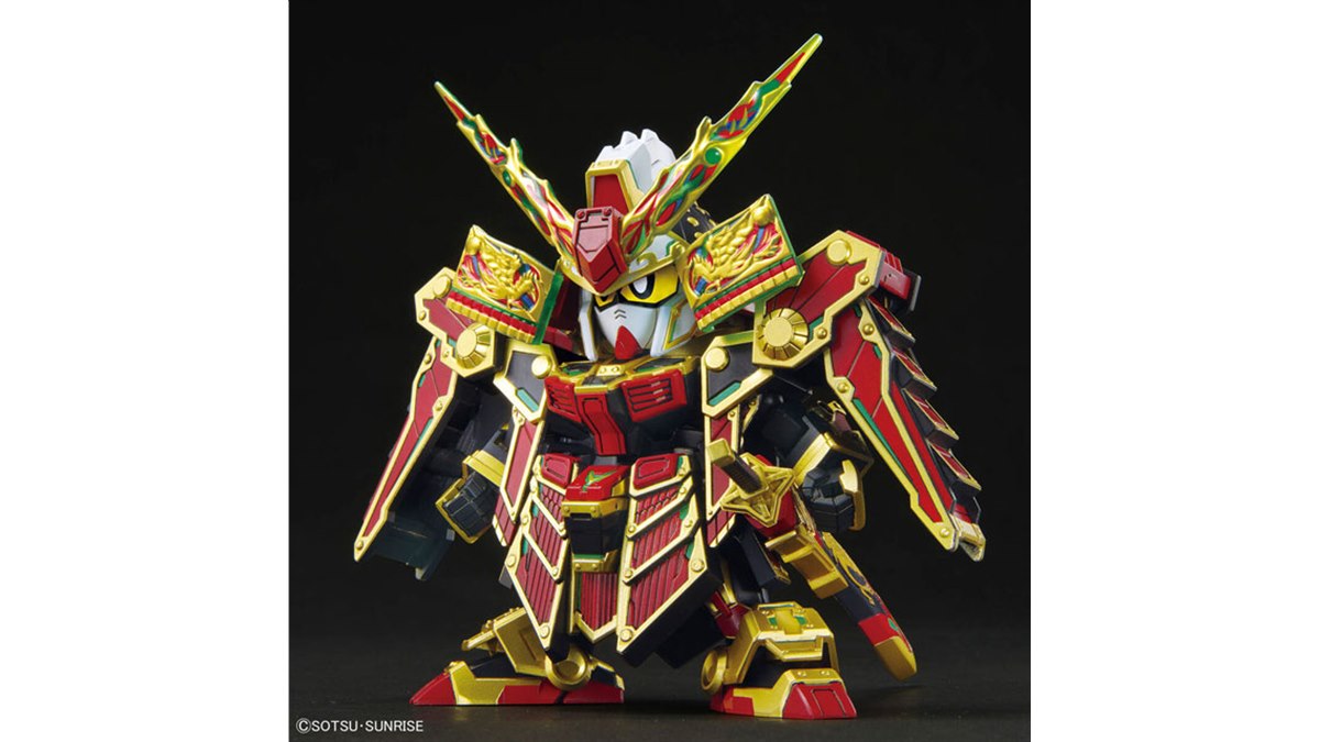 ガンプラ　塗装済　SDW HEROES 78代目武者頑駄無 SDW HEROES 78代目武者頑駄無 (ガンプラ) - ホビーサーチ ガンプラ他
