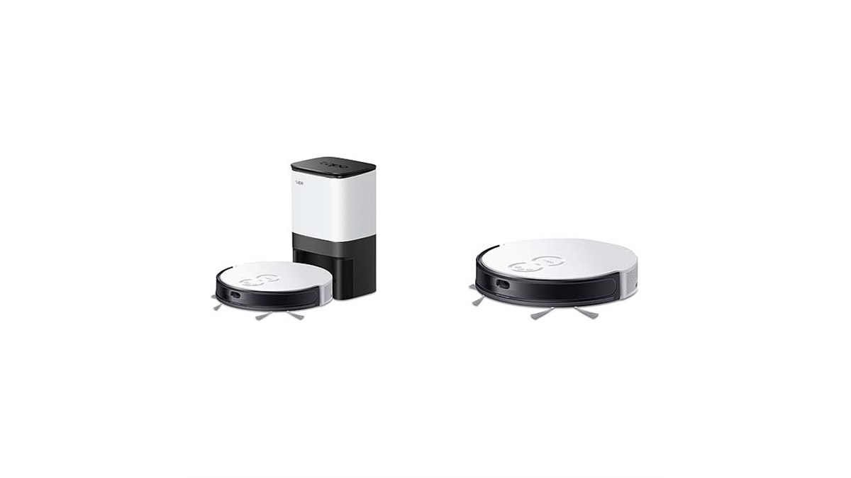 【新品】TP-Link Tapo RV20 Mop Plus　ロボット掃除機 TP-Link、「MagSlim LiDAR」を搭載したロボット掃除機2機種
