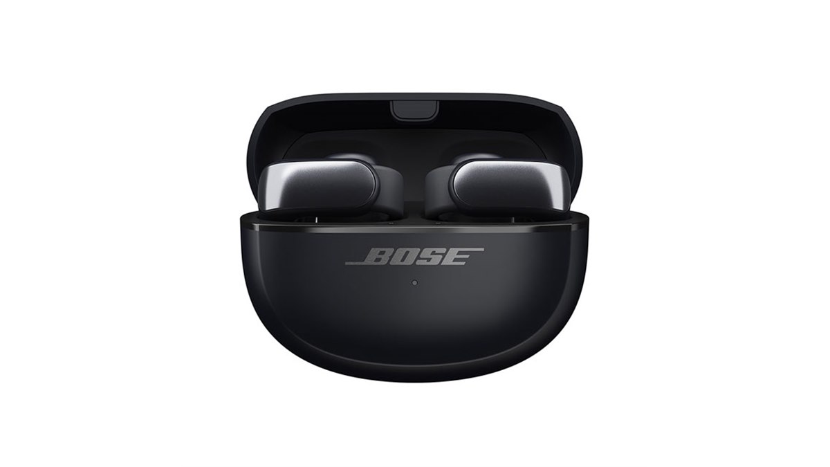 ボーズ、カフ型デザインの完全ワイヤレス「Ultra Open Earbuds」を本日
