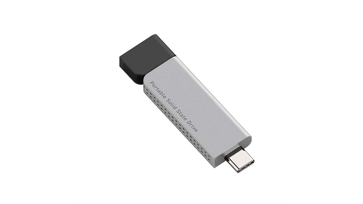 ロジテック、スティック型SSDに大容量2TBモデルを追加 - 価格.com