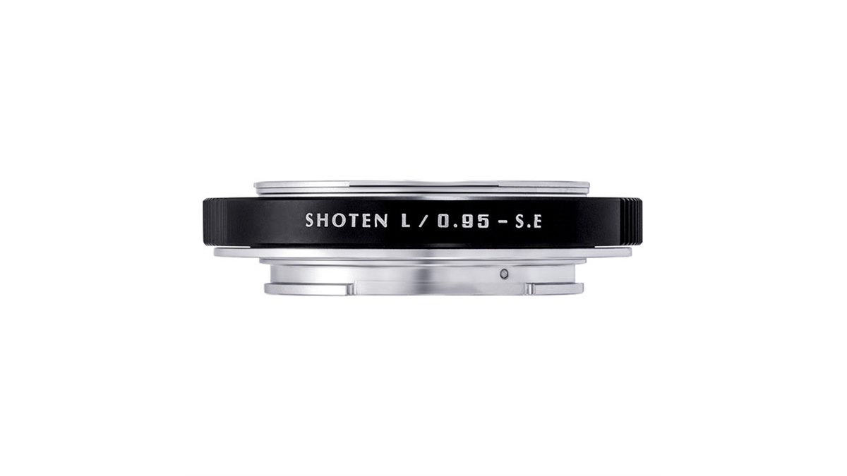焦点工房、「CANON 50mm F0.95」をソニーEカメラに装着できる