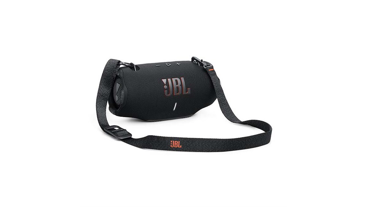 JBL、「AI Sound Boost」を搭載したポータブルスピーカー「JBL JBL、「AI Sound Boost」を搭載したポータブルスピーカー「JBL