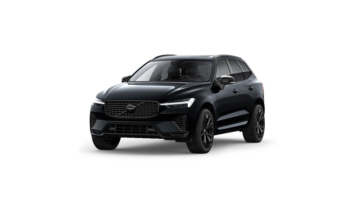 ボルボXC60」にブラックがテーマの特別仕様車登場 - 価格.com
