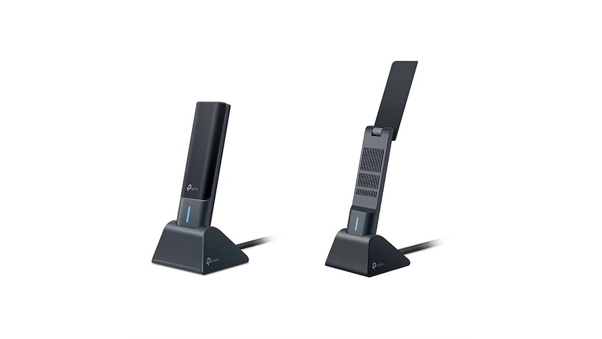 Archer TXE70UH ハイパワーUSB Wi-Fi 6E子機 tp-link Archer TXE70UH Wireless USB Adapter Installation Guide