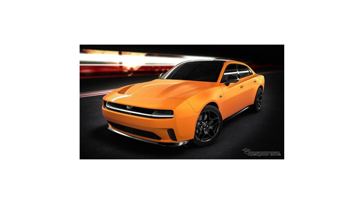 ダッジチャージャー　マッスルマシーン ダッジチャージャー マッスルマシーン