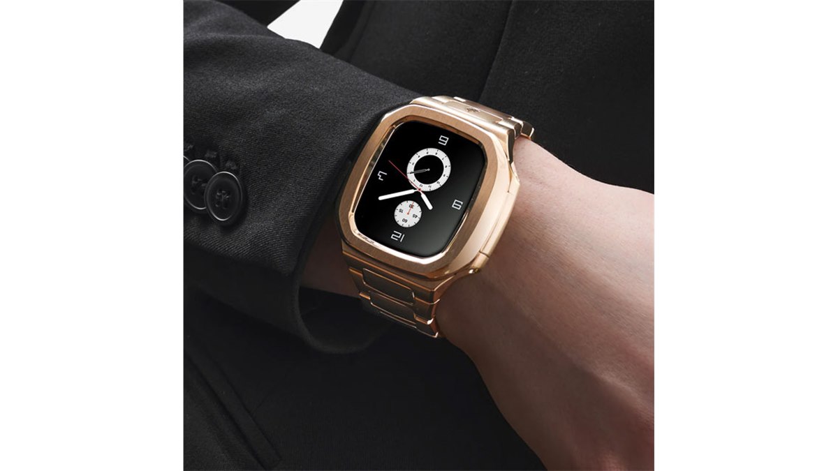 165,000円～、高級Apple Watchケース「ROYAL EDITION」に41mm対応 
