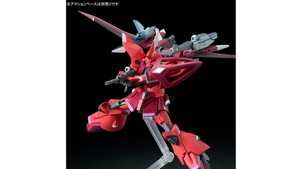 HG 1/144 ゲルググメナース（ルナマリア・ホーク専用機）│株式会社BANDAI SPIRITS（バンダイスピリッツ）