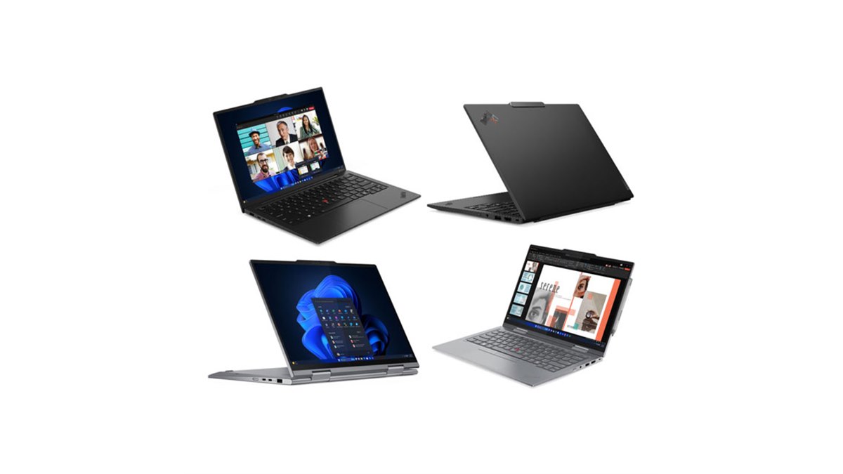 レノボ、「ThinkPad」の最新ラインアップ14シリーズを3月26日から順次