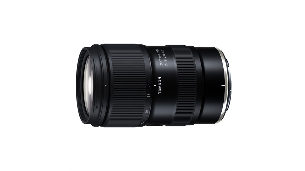 タムロン大口径標準ズームレンズ「28-75mm F2.8 G2」に、ニコンZマウント用が追加 - 価格.com