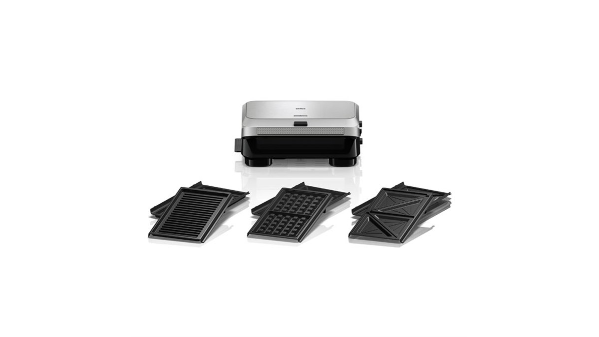 新品ブラウン スナックメーカー 5 SM5038 グリル ホットサンド ワッフル Amazon | ブラウン グリル スナックメーカー5 SM5038 ホット