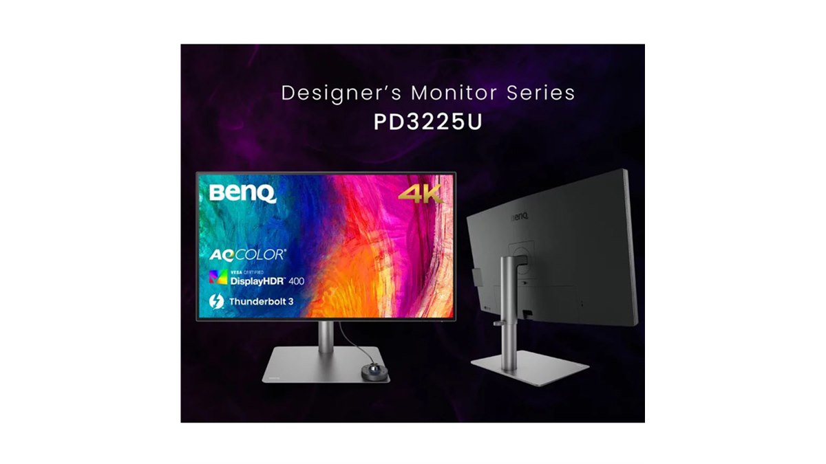 BenQ、クリエイター向け31.5型4K UHD液晶「PD3225U」を本日4月8日に発売 - 価格.com