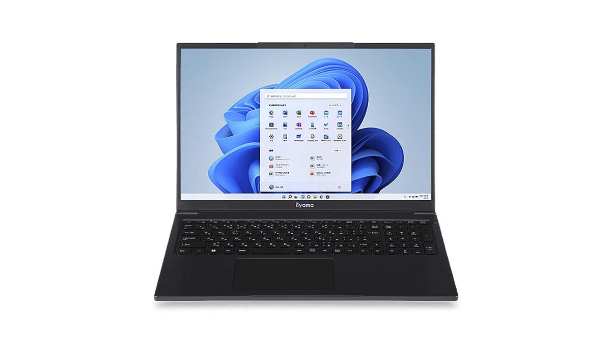 【美品】iiyama 第12世代 i5搭載 スリムPC 16GB/500GB 美品】iiyama 第12世代 i5搭載 スリムPC 16GB/500GB iiyama PC
